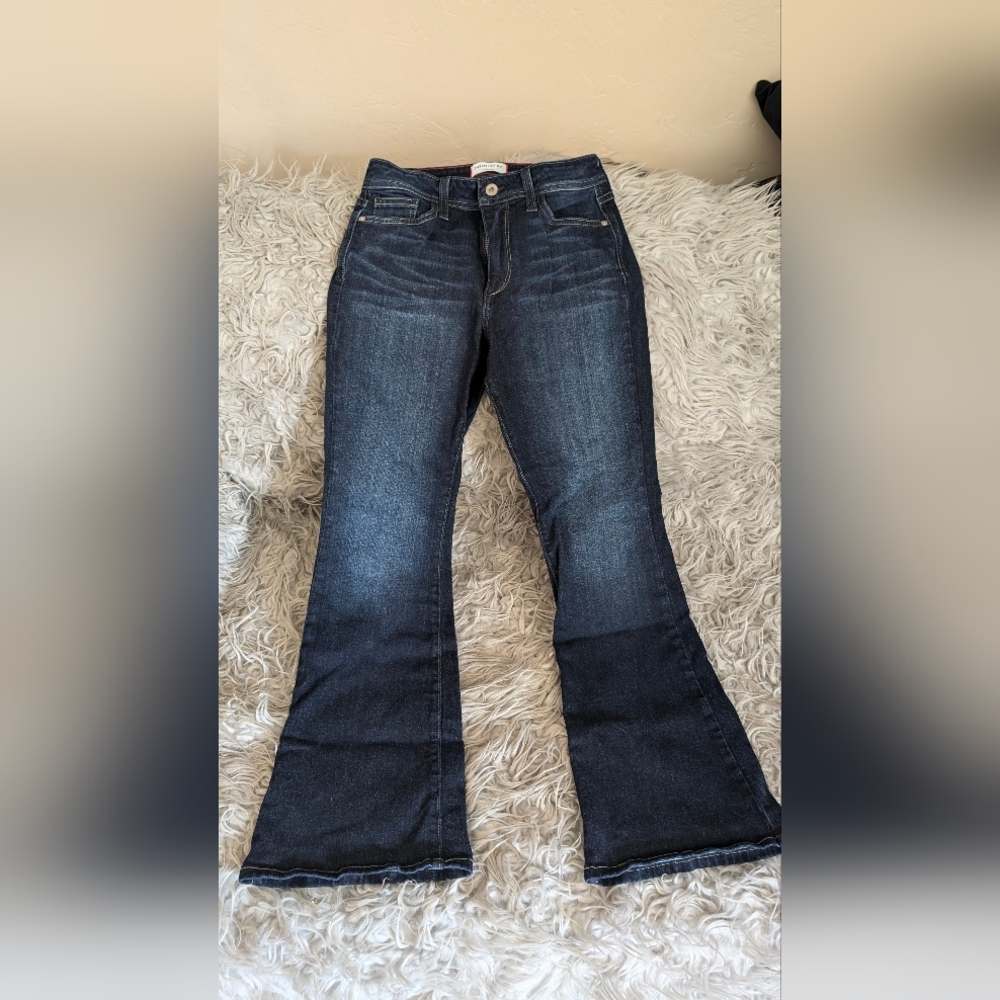 Fran Denim - Hazel flare jeans